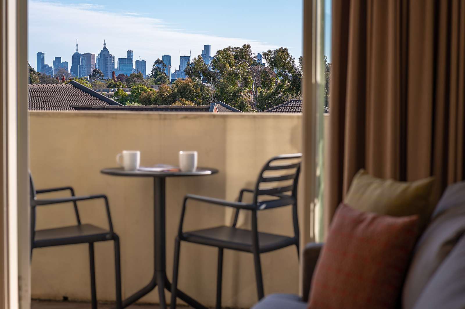 Actual Photos of a 3 Bedroom Townhouse Residence MainStay Suites Kew- 427-Kew-Junction-Residences-accomodation-31