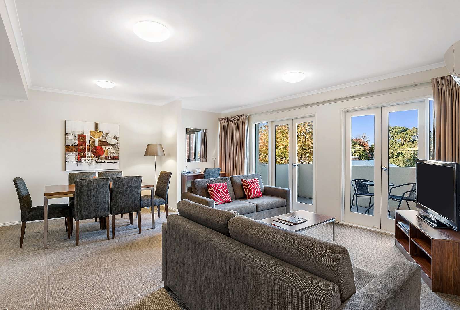 Actual Photos of a 3 Bedroom Residence MainStay Suites Kew- 427-Kew-Junction-Residences-accomodation-31