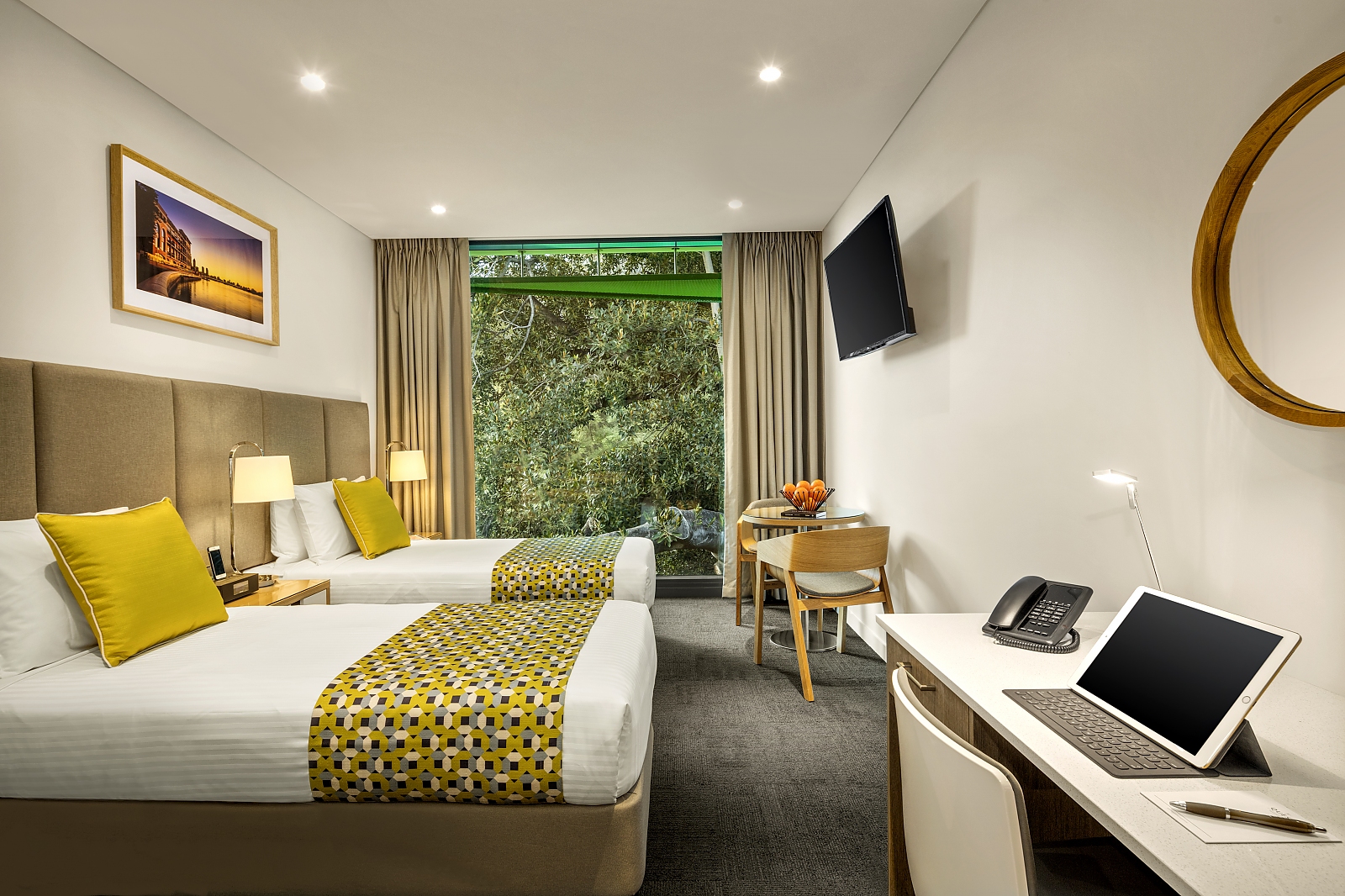 Actual Photos of a Studio Executive Apartment Modern Mounts Bay Serviced Apartments 289-Q.M.B.R-Pty-Ltd-accomodation-258