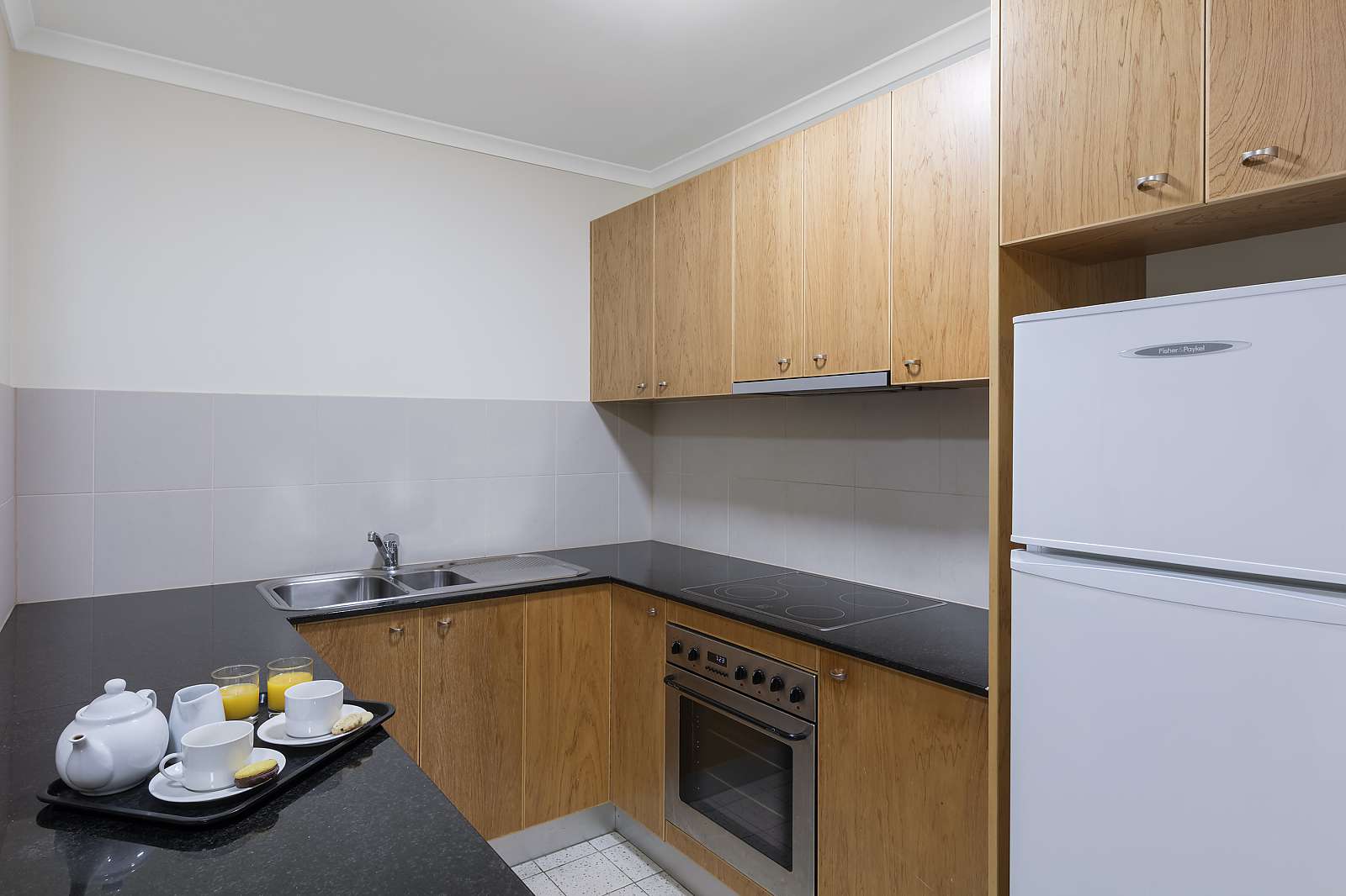 Actual Photos of a One Bedroom| King Nesuto Canberra Apartment Hotel 323-Waldorf-Apartment-Hotel-Canberra-Pty-Ltd-accomodation-82