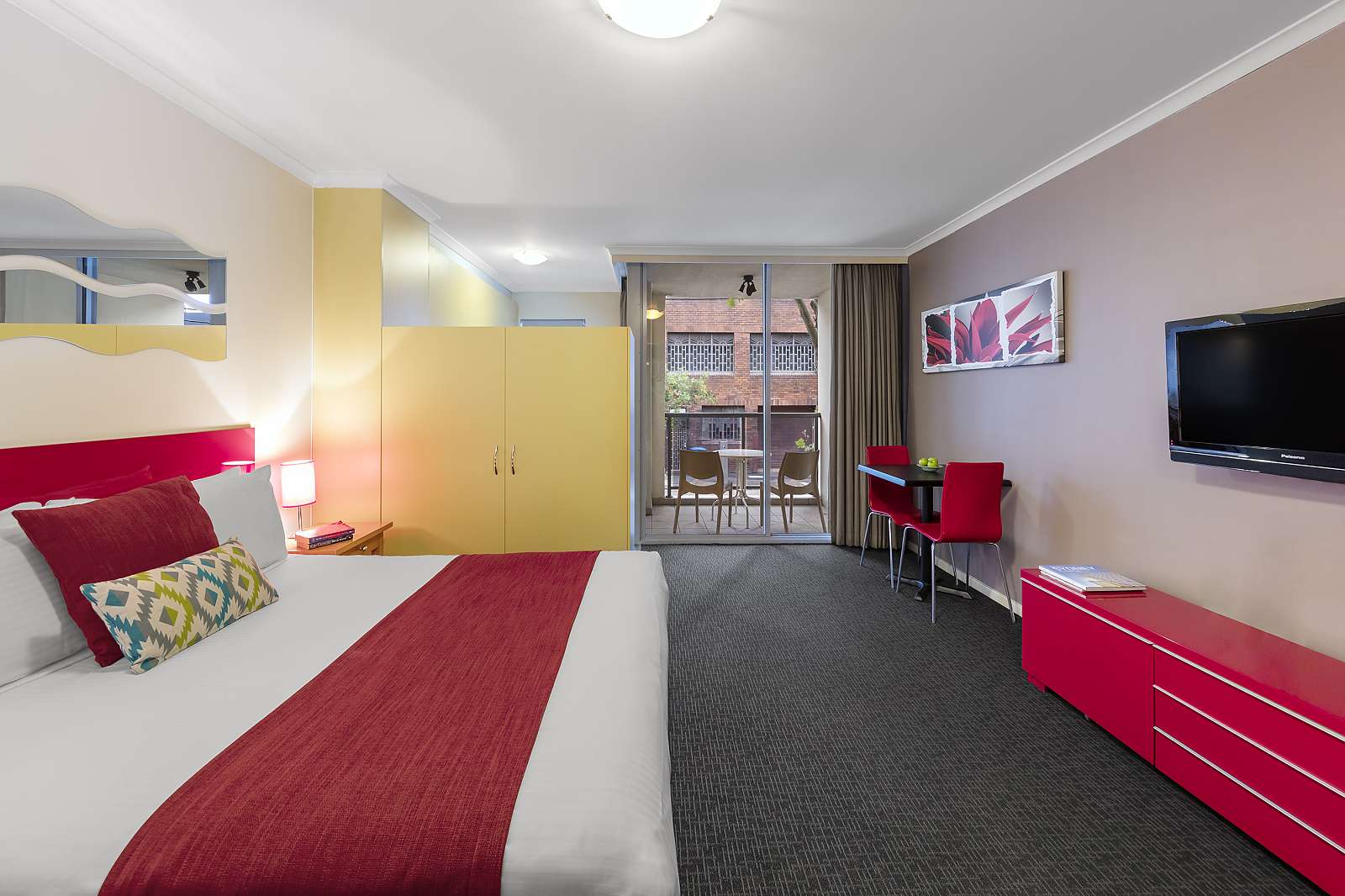 Actual Photos of a Studio | King Nesuto Chippendale Apartment Hotel 313-Waldorf-Apartments-Sydney-South-Pty-Ltd-accomodation-274