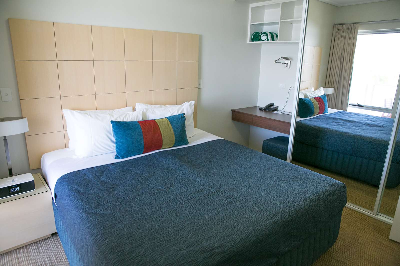 Actual Photos of a 2 Bedroom Apartment |King Nesuto Geraldton Apartment Hotel 220-Waldorf-Geraldton-Serviced-Apartments-accomodation-Geraldton