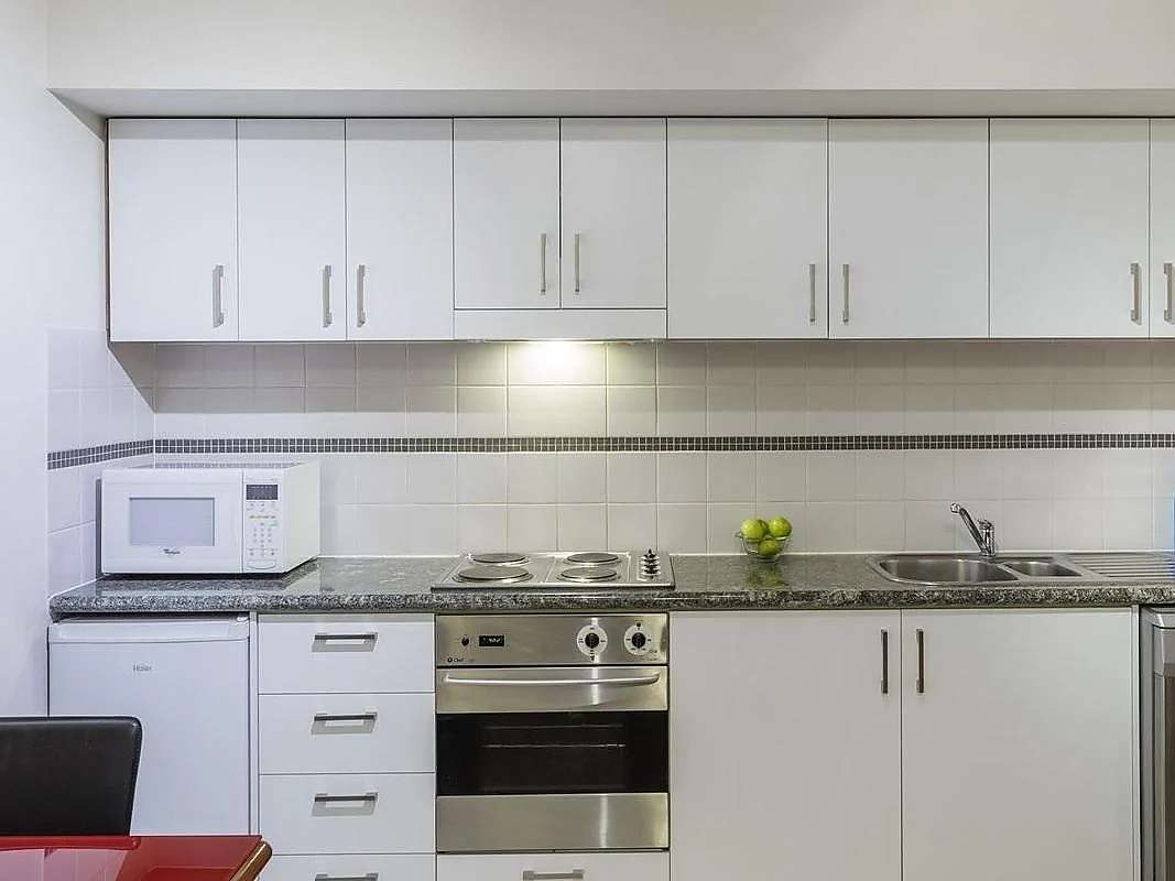 Actual Photos of a 1 Bedroom 1 Bathroom Nesuto Mounts Bay Perth 114-Mounts-Bay-Waters-Apartment-Hotel-Pty-Ltd-accomodation-258