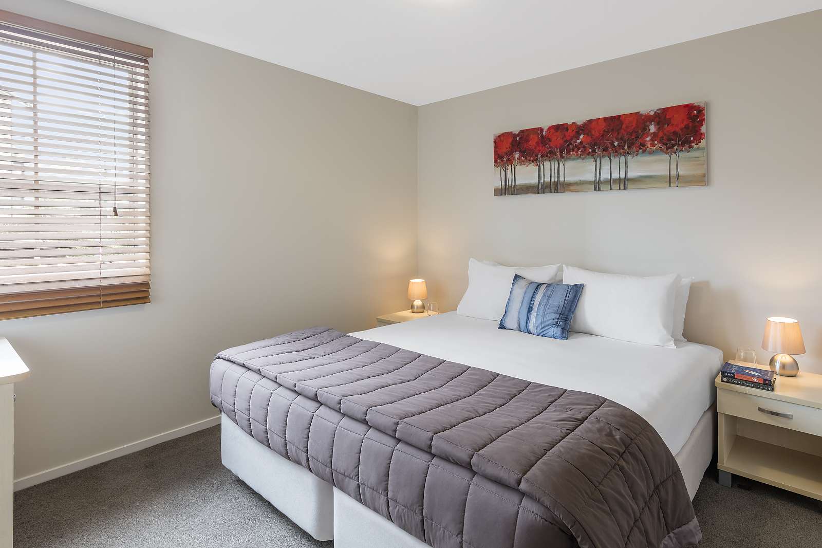 Actual Photos of a 1 Bedroom Apartment | Balcony Nesuto Newhaven Apartments 429-Waldorf-Newhaven-Residential-Apartments-accomodation-261