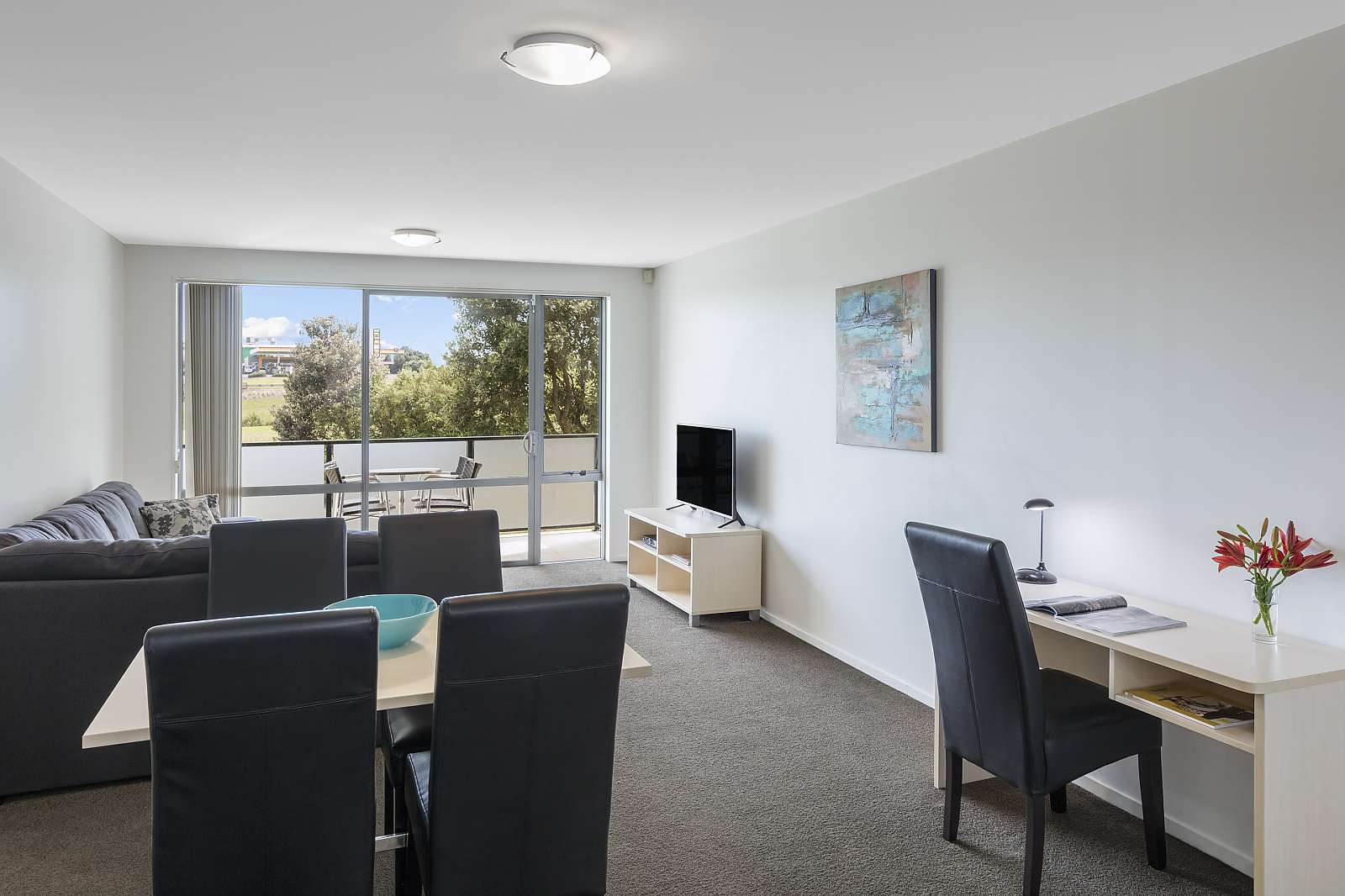 Actual Photos of a 2 Bedroom Apartment | Balcony Nesuto Newhaven Apartments 429-Waldorf-Newhaven-Residential-Apartments-accomodation-261