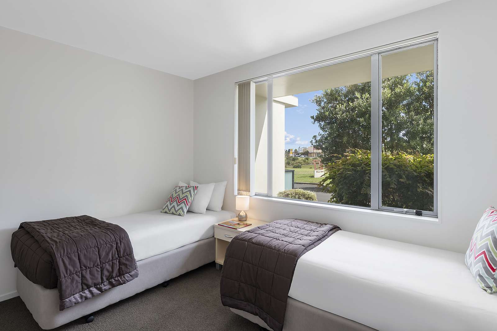 Actual Photos of a 2 Bedroom Apartment | Balcony Nesuto Newhaven Apartments 429-Waldorf-Newhaven-Residential-Apartments-accomodation-261