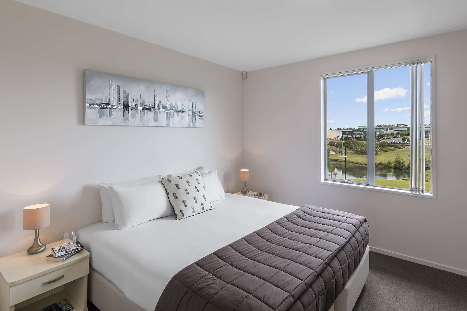 Actual Photos of a 2 Bedroom Apartment | Balcony Nesuto Newhaven Apartments 429-Waldorf-Newhaven-Residential-Apartments-accomodation-261