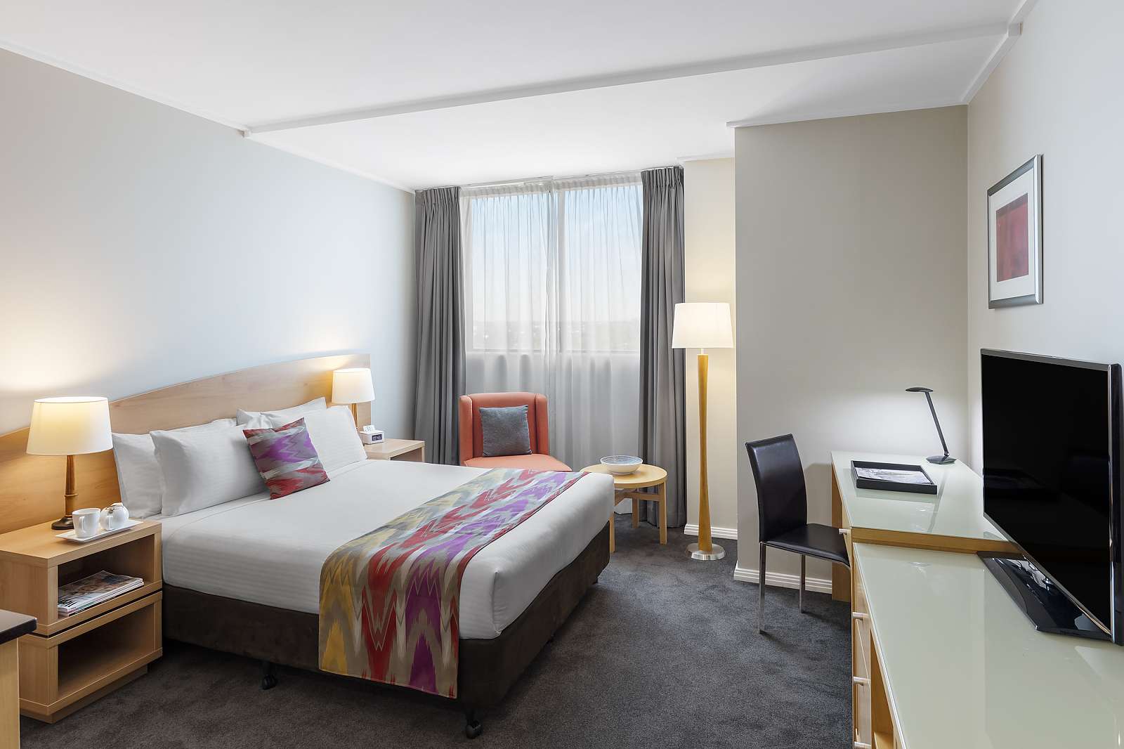 Actual Photos of a Studio | King Nesuto Parramatta Apartment Hotel 99-Parramatta-serviced-apartments-accomodation-263