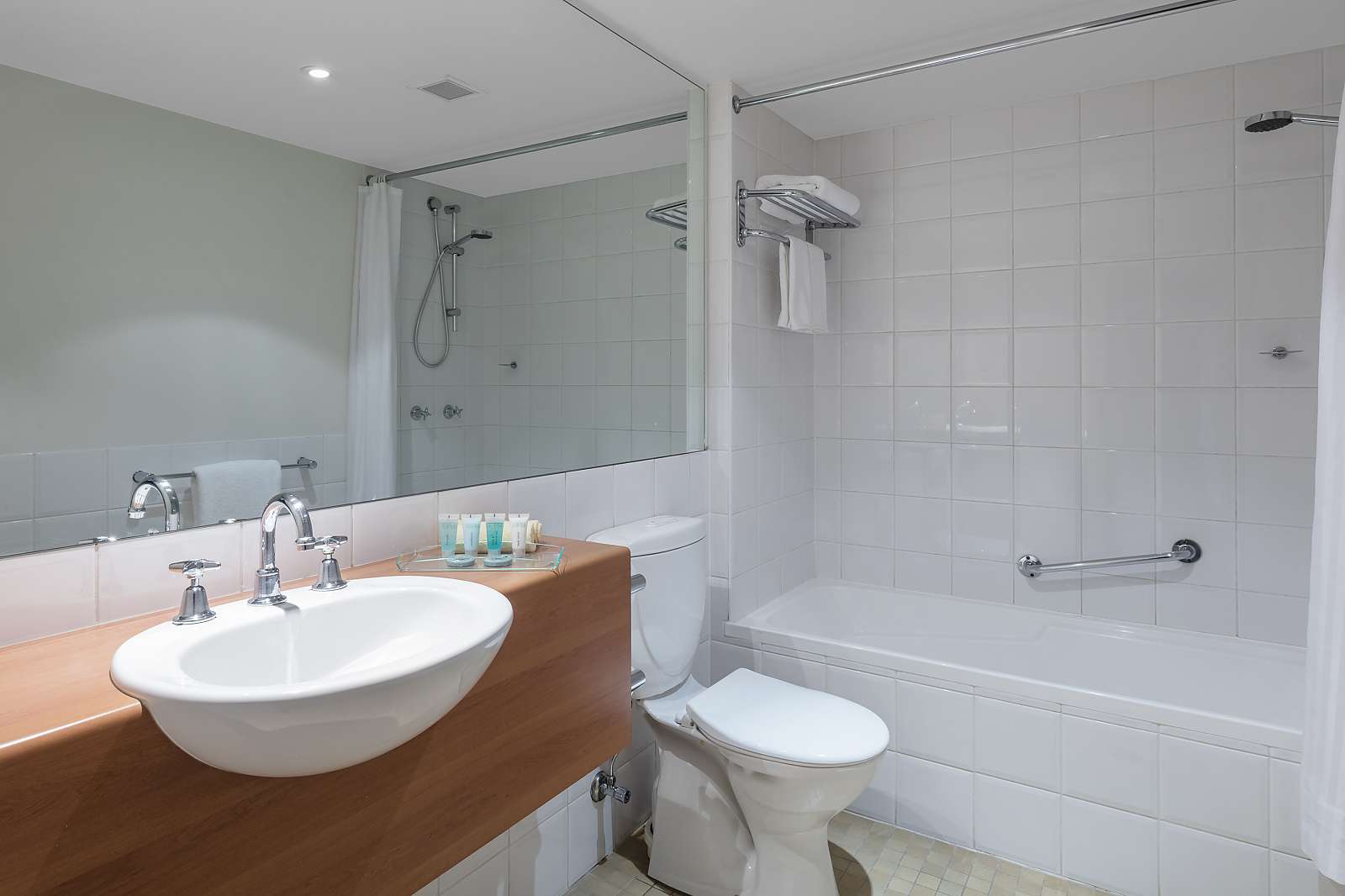 Actual Photos of a 2 Bedroom Apartment | Queen Nesuto Parramatta Apartment Hotel 99-Parramatta-serviced-apartments-accomodation-263