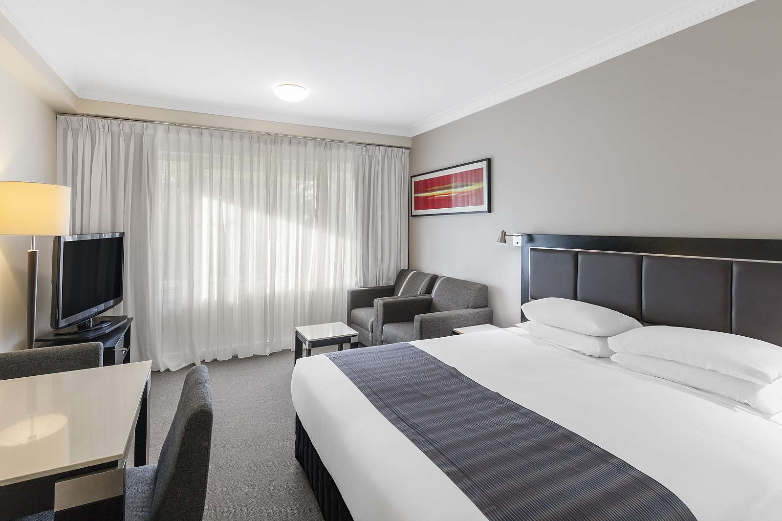 Actual Photos of a Studio | King Nesuto Pennant Hills Apartment Hotel 101-Pennant-Hills-Waldorf-accomodation-66
