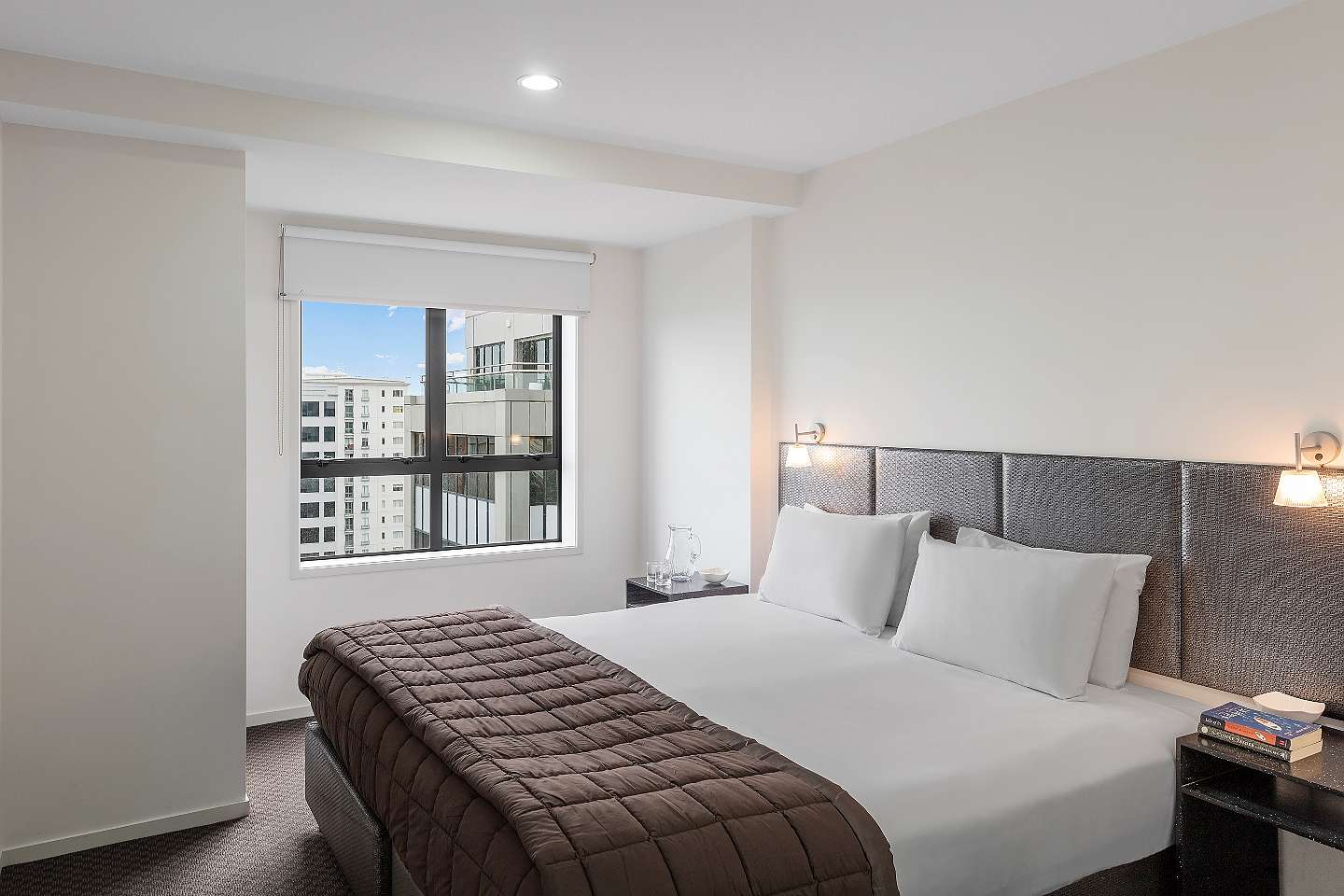 Actual Photos of a 1 Bedroom | Balcony Nesuto St Martins Apartment Hotel 320-Waldorf-St-Martins-Apartment-Hotel-accomodation-261