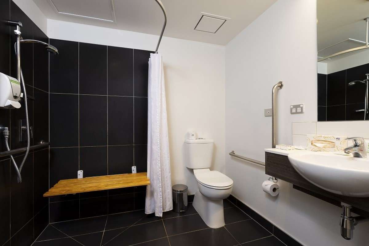 Actual Photos of a Studio | Queen Nesuto Stadium Hotel and Apartments 309-Waldorf-Stadium-Apartment-Hotel-accomodation-Auckland-CBD