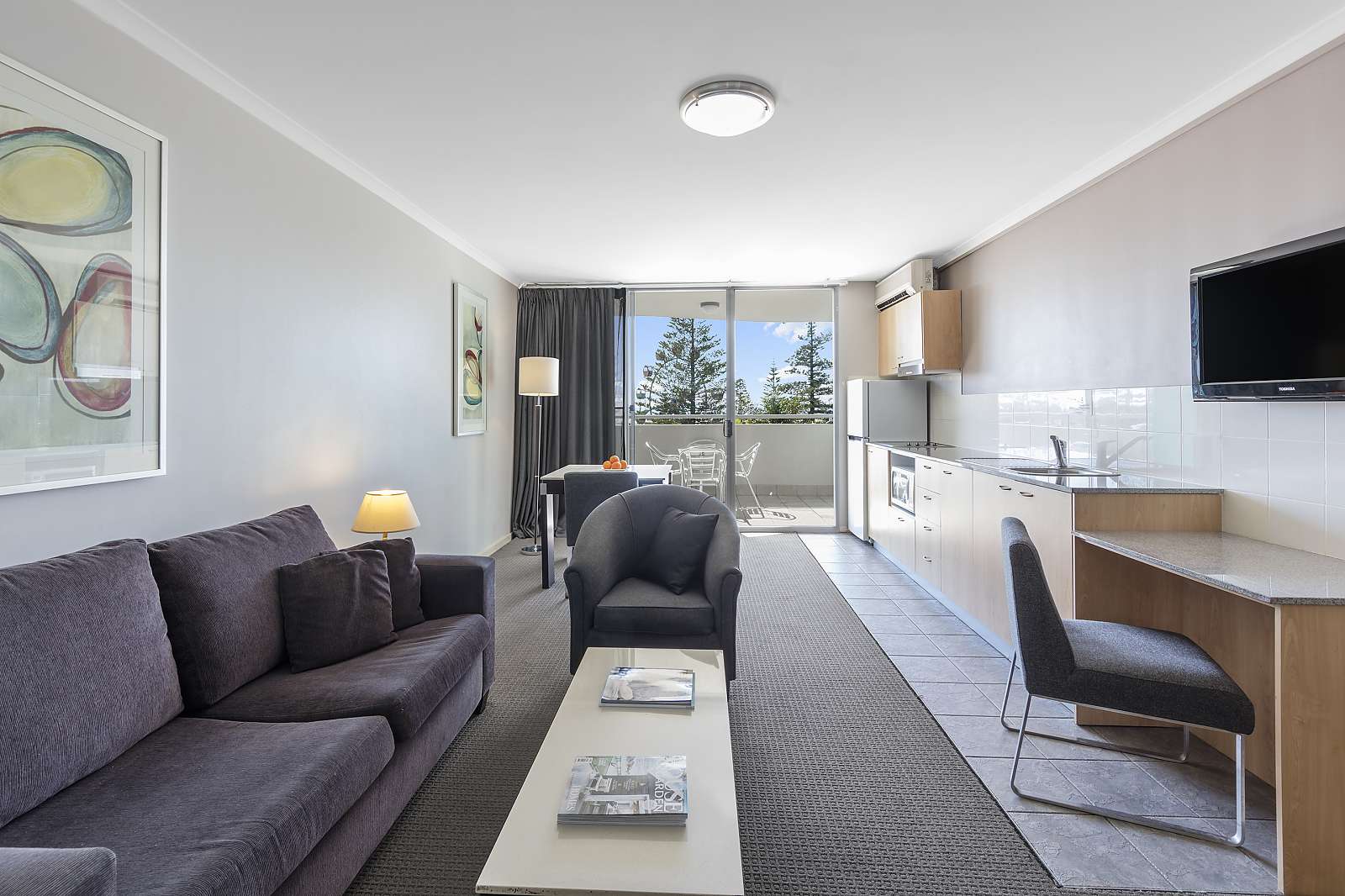 Actual Photos of a Two Bedroom | Water View Nesuto The Entrance Apartment Hotel 324-Waldorf-Apartments-The-Entrance-Pty-Ltd-accomodation-The-Entrance