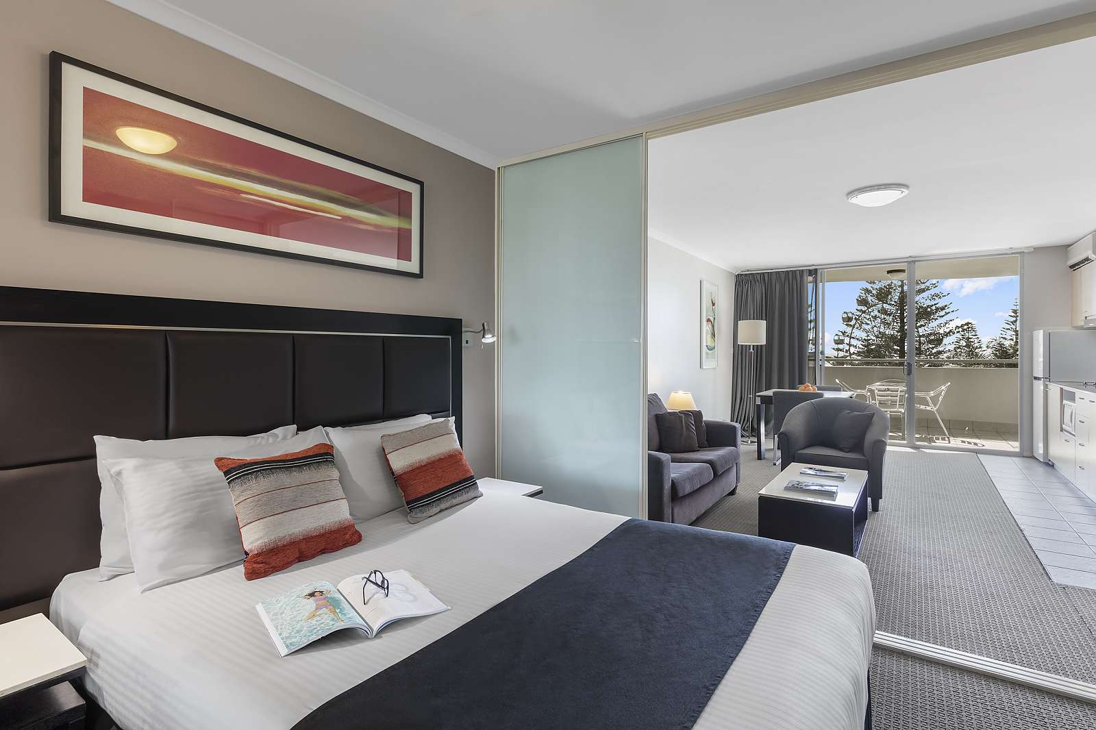 Actual Photos of a Two Bedroom | Water View Nesuto The Entrance Apartment Hotel 324-Waldorf-Apartments-The-Entrance-Pty-Ltd-accomodation-The-Entrance