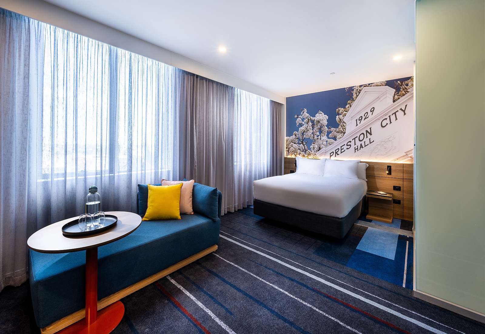 Actual Photos of a Studio Room with Kitchenette Novotel Melbourne Preston 476-Hotel-Opco-Bell-City-PTY-LTD-accomodation-11