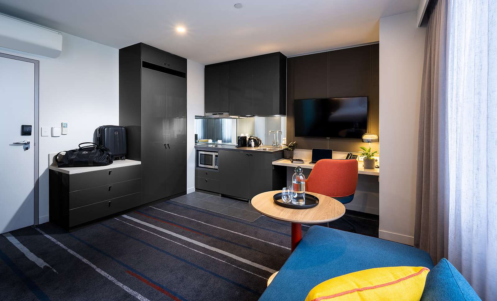 Actual Photos of a Studio Room with Kitchenette Novotel Melbourne Preston 476-Hotel-Opco-Bell-City-PTY-LTD-accomodation-11