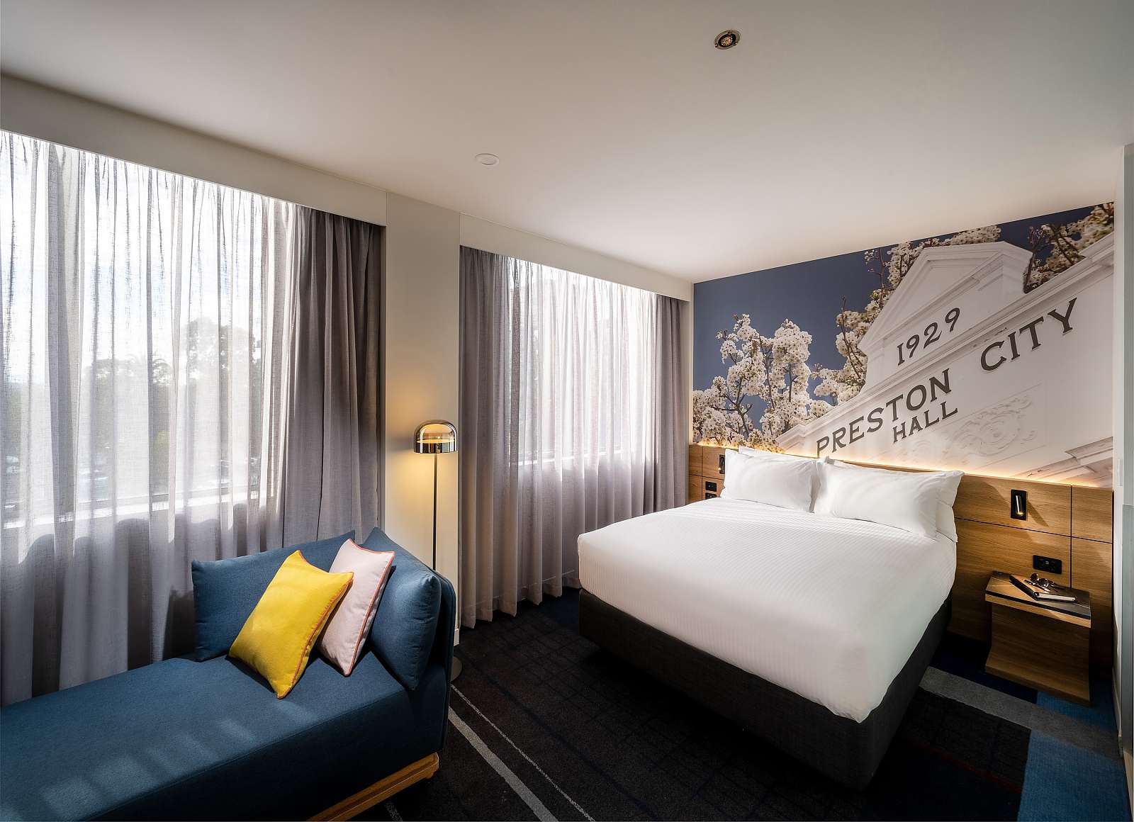 Actual Photos of a Studio Room with Kitchenette Novotel Melbourne Preston 476-Hotel-Opco-Bell-City-PTY-LTD-accomodation-11