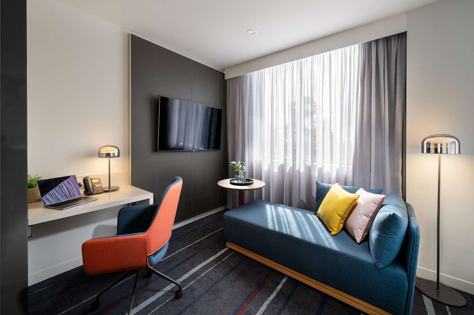 Actual Photos of a Studio Room with Kitchenette Novotel Melbourne Preston 476-Hotel-Opco-Bell-City-PTY-LTD-accomodation-11