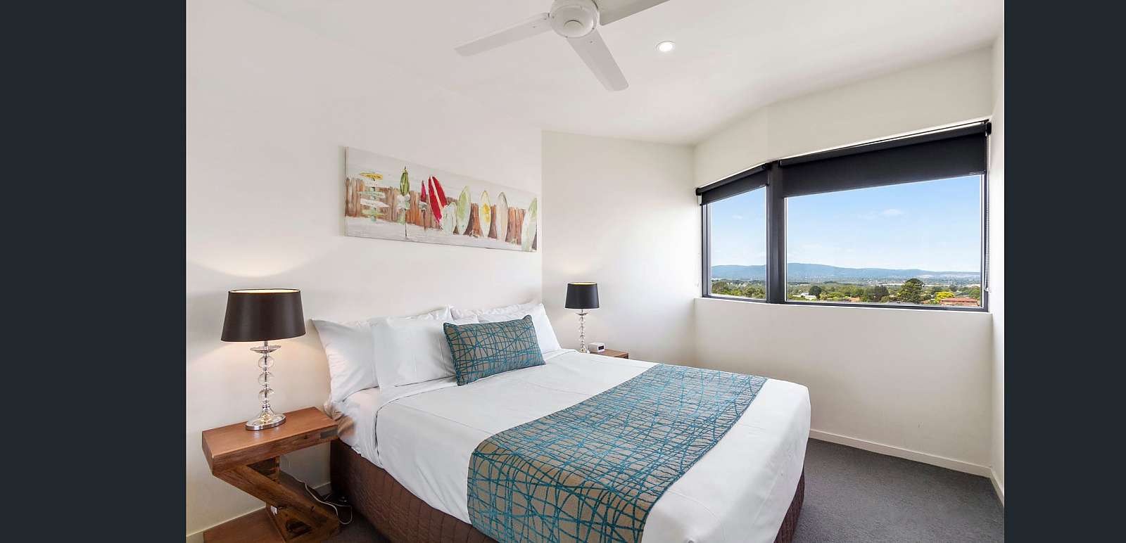 Actual Photos of a 1 Bedroom 1 Bathroom Balcony Park Avenue - IKON Glen Waverley 515-Upper-Room-Group-Pty-Ltd-accomodation-176