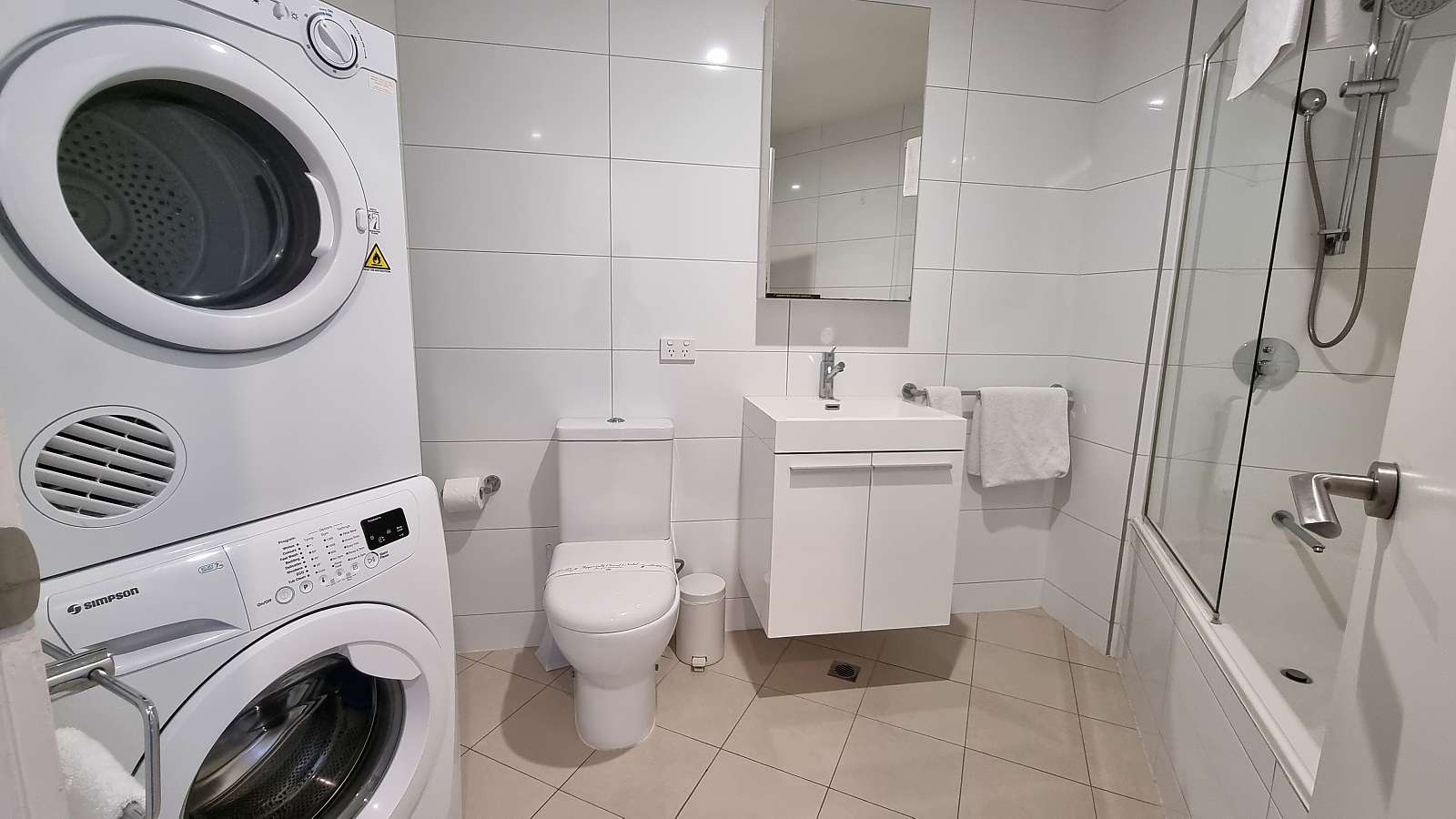 Actual Photos of a 1 Bedroom 1 Bathroom Balcony Park Avenue - IKON Glen Waverley 515-Upper-Room-Group-Pty-Ltd-accomodation-176