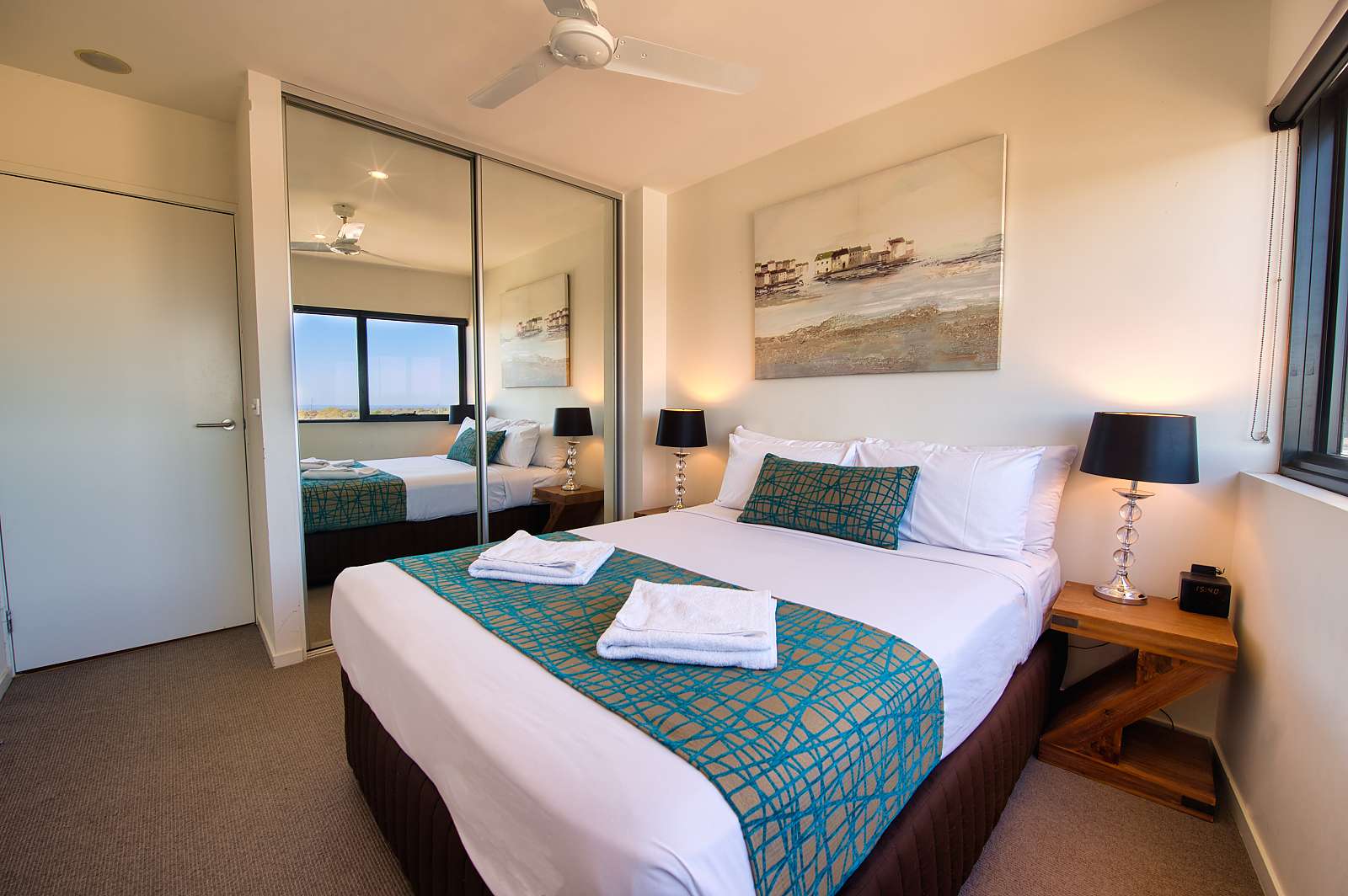 Actual Photos of a 1 Bedroom 1 Bathroom Balcony Park Avenue - IKON Glen Waverley 515-Upper-Room-Group-Pty-Ltd-accomodation-176