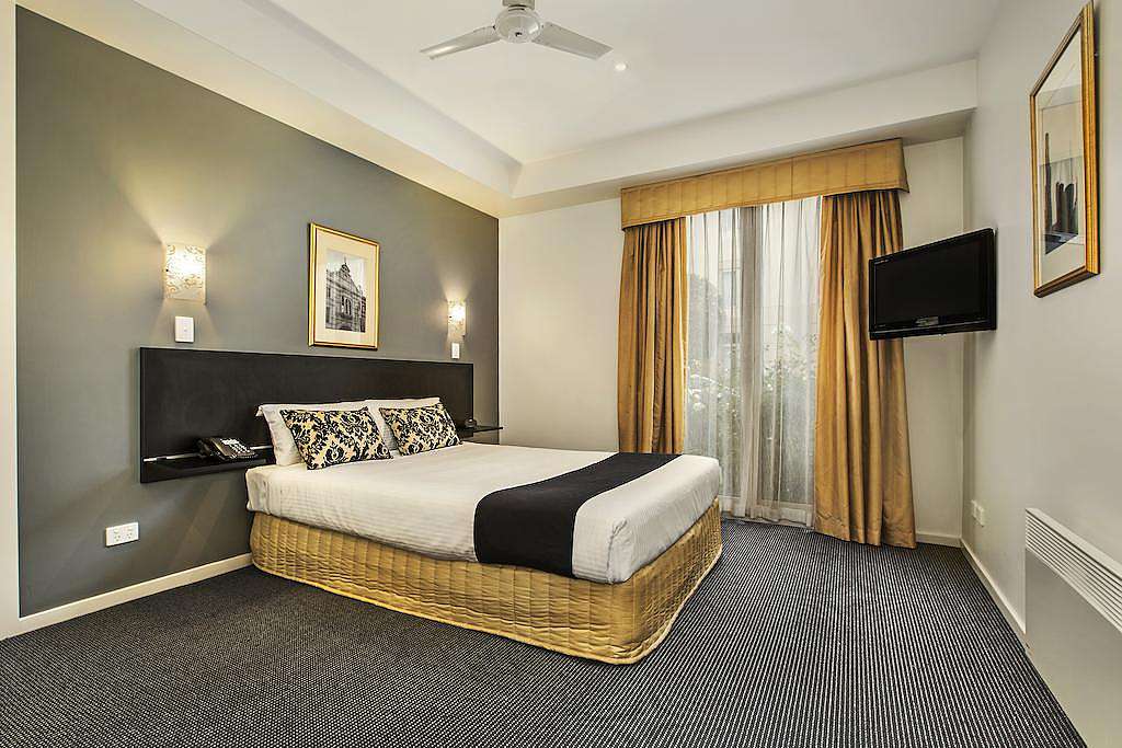 PET Friendly Prahran Apartments Floor Plan