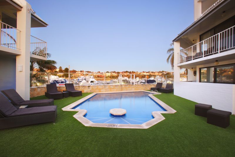 Actual Photos of a Executive Two Bedroom Queen Apartment Pier21 Apartment Hotel 93-Pier21-Apartment-Hotel-accomodation-North-Fremantle