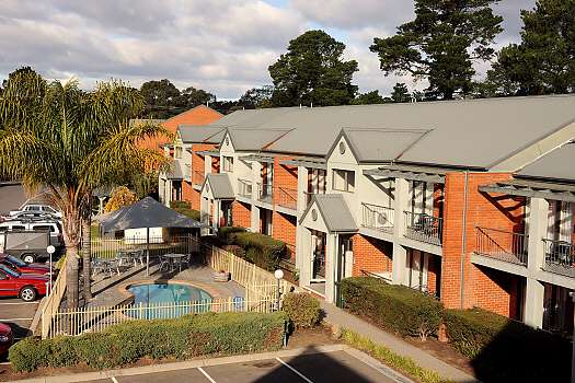 Actual Photos of a 2 Bedroom Apartment Quest Bendigo 206-Davrob-Hospitality-Pty-Ltd-accomodation-114