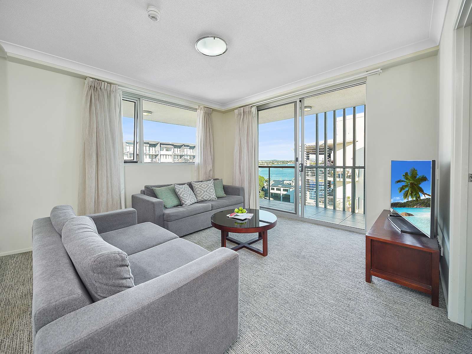 Actual Photos of a 2 Bedroom Apartment Quest Breakfast Creek Apartment Hotel 217-O'Reilly-Australia-Investments-Pty-Ltd-atf-T&J-O'Reilly-Family-Trust-accomodation-119