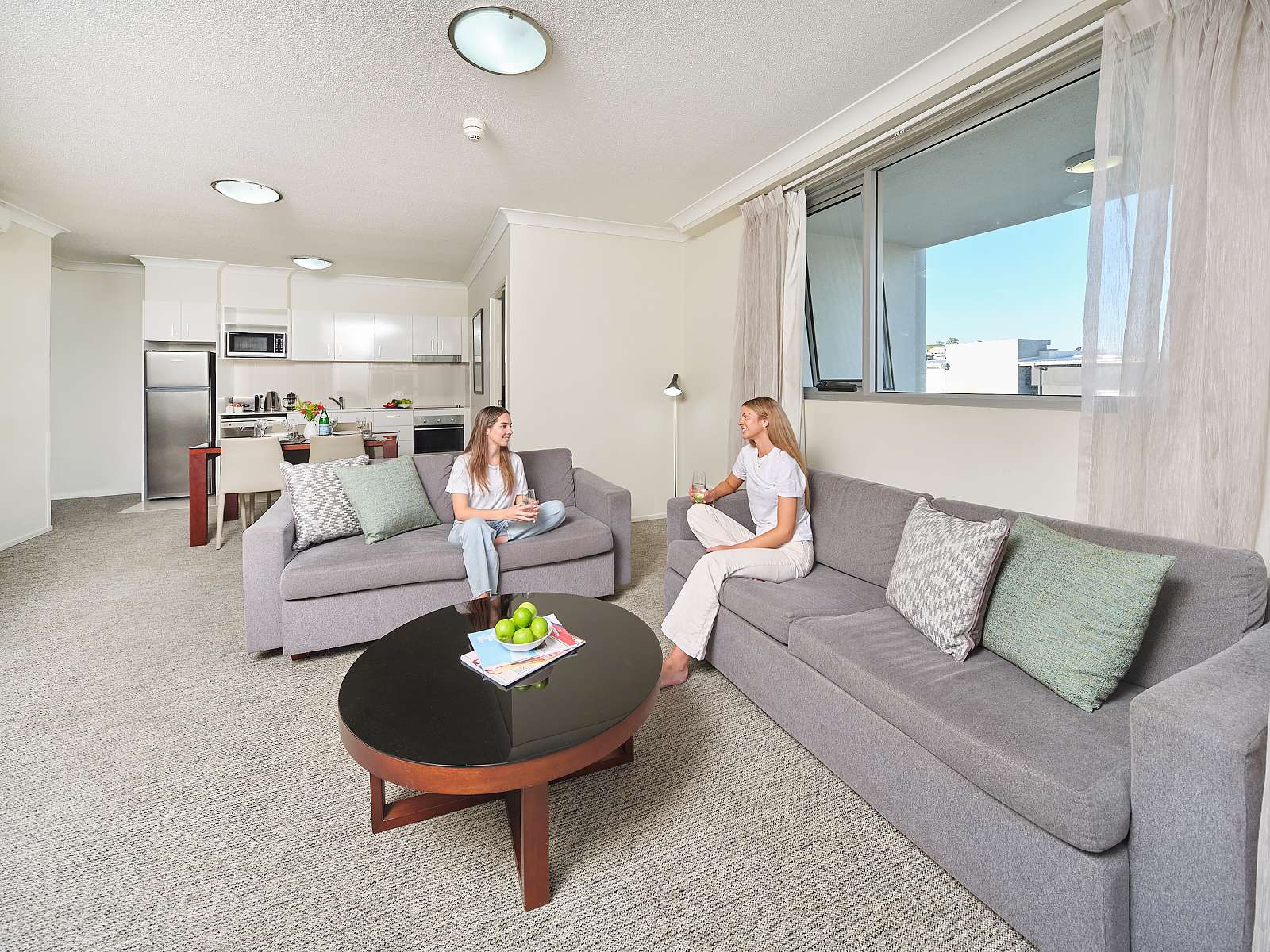 Quest Breakfast Creek Apartment Hotel -   Apartment