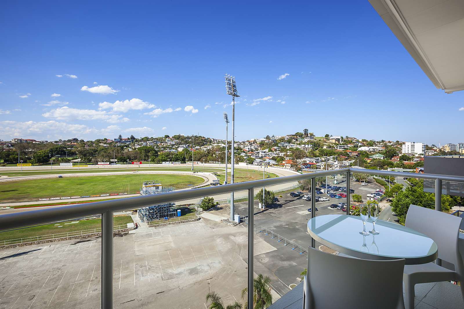 Actual Photos of a 1 Bedroom Apartment Quest Breakfast Creek Apartment Hotel 217-O'Reilly-Australia-Investments-Pty-Ltd-atf-T&J-O'Reilly-Family-Trust-accomodation-119