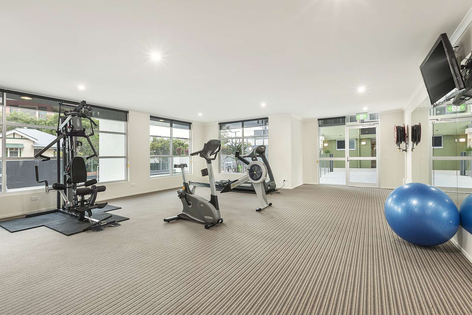 Quest Breakfast Creek Apartment Hotel Floor Plan