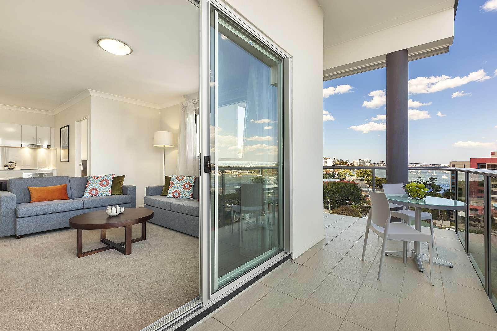 Actual Photos of a 3 Bedroom Apartment Quest Breakfast Creek Apartment Hotel 217-O'Reilly-Australia-Investments-Pty-Ltd-atf-T&J-O'Reilly-Family-Trust-accomodation-119