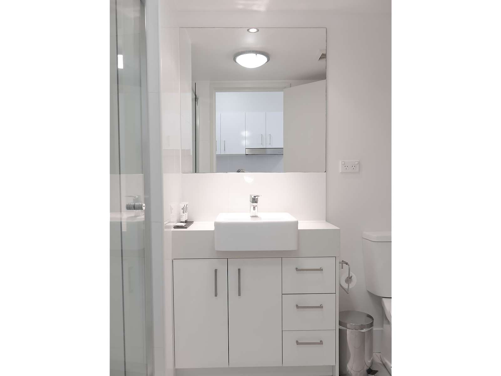 Actual Photos of a 3 Bedroom Apartment Quest Breakfast Creek Apartment Hotel 217-O'Reilly-Australia-Investments-Pty-Ltd-atf-T&J-O'Reilly-Family-Trust-accomodation-119