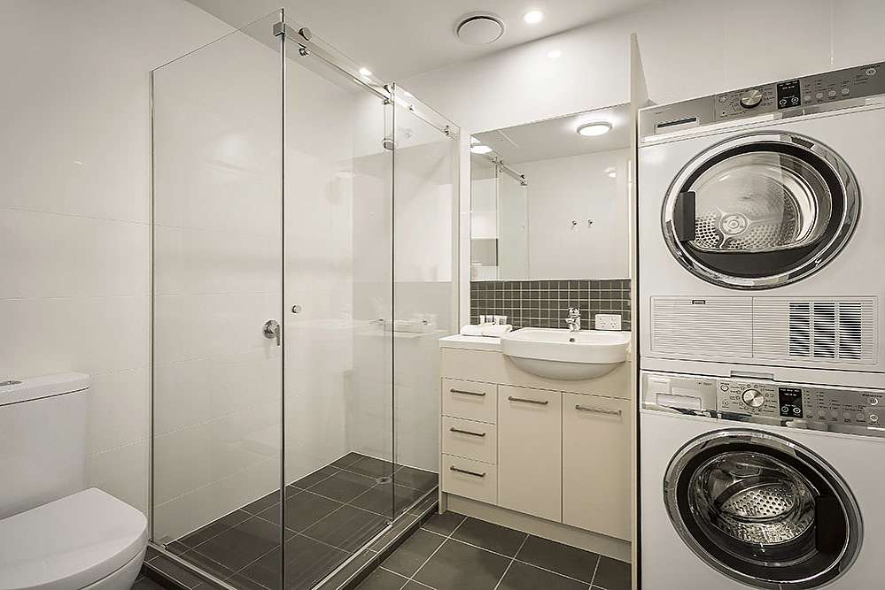 Actual Photos of a 1 Bedroom Apartment Quest King William South 193-Caledonian-Phoenix-Pty-Ltd-trading-as-Quest-King-William-South-accomodation-248