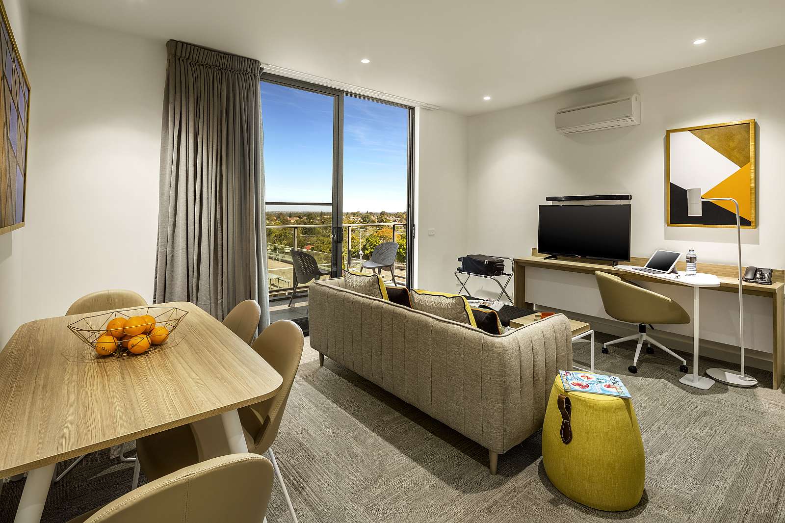 Actual Photos of a One Bedroom Apartment Quest Macquarie Park 312-Hotel-Investments-NSW-PTY-Ltd-accomodation-189