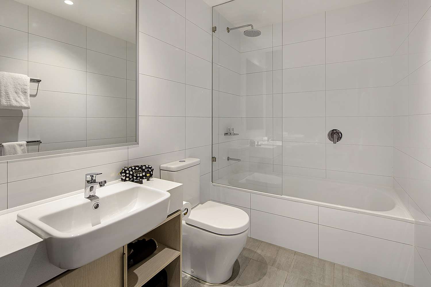 Actual Photos of a Two Bedroom Apartment Quest Macquarie Park 312-Hotel-Investments-NSW-PTY-Ltd-accomodation-189