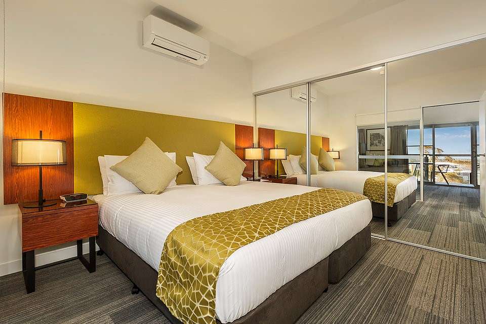 Actual Photos of a One Bedroom Apartment Quest Melbourne Airport 439-Quest-Melbourne-Airport--accomodation-West-Melbourne