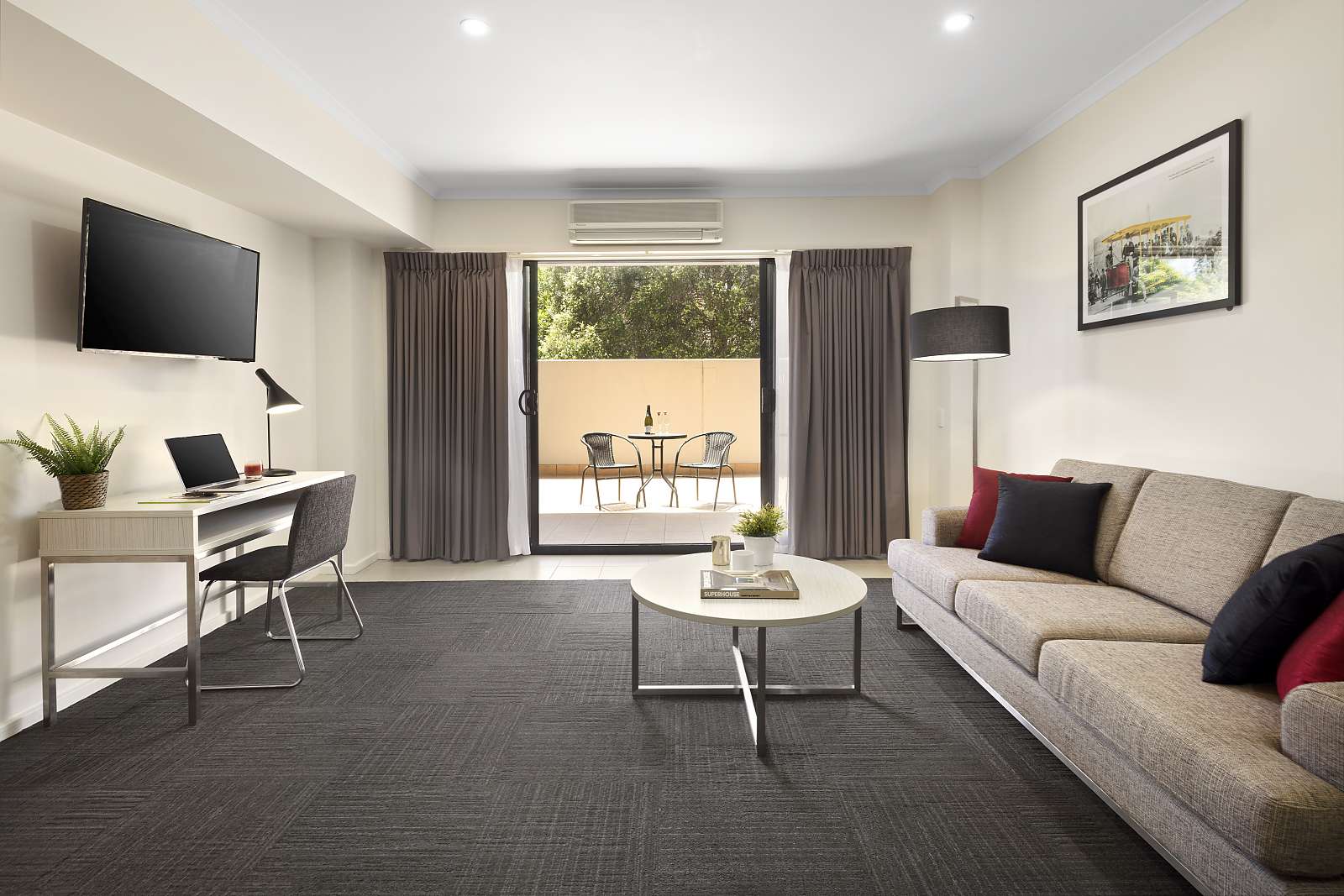 Actual Photos of a 1 Bedroom Apartment Quest Mont  Albert 303-Quest-Mont--Albert-accomodation-180