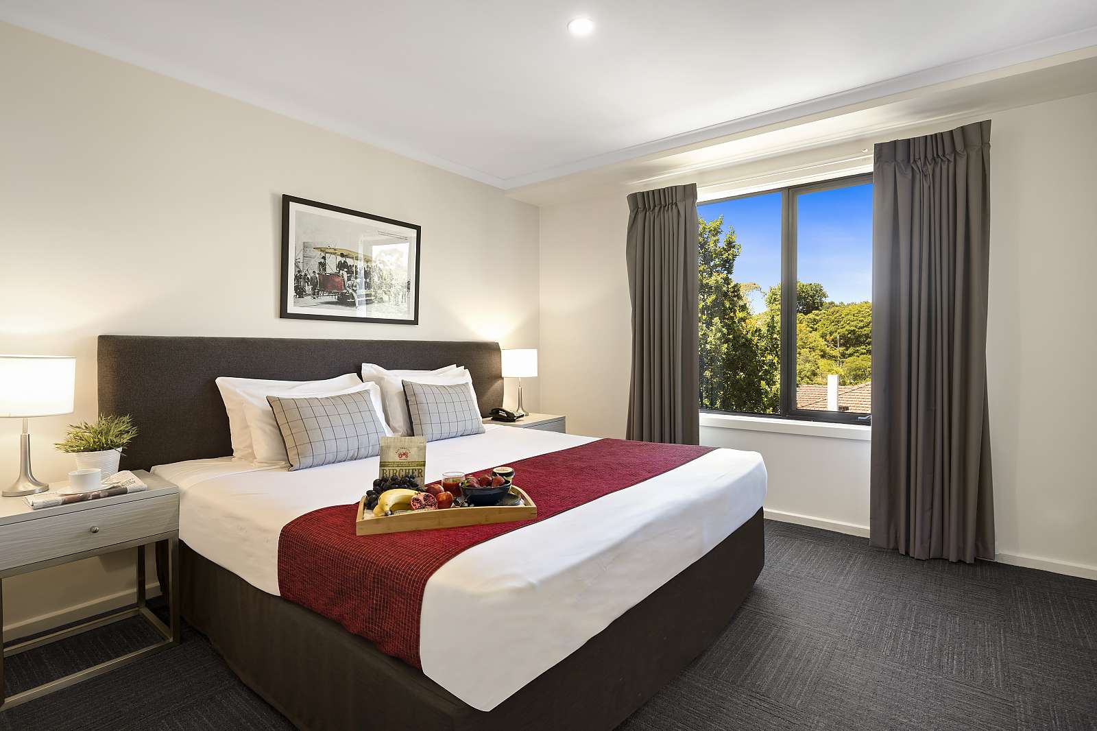 Actual Photos of a Two Bedroom Apartment Quest Mont  Albert 303-Quest-Mont--Albert-accomodation-180