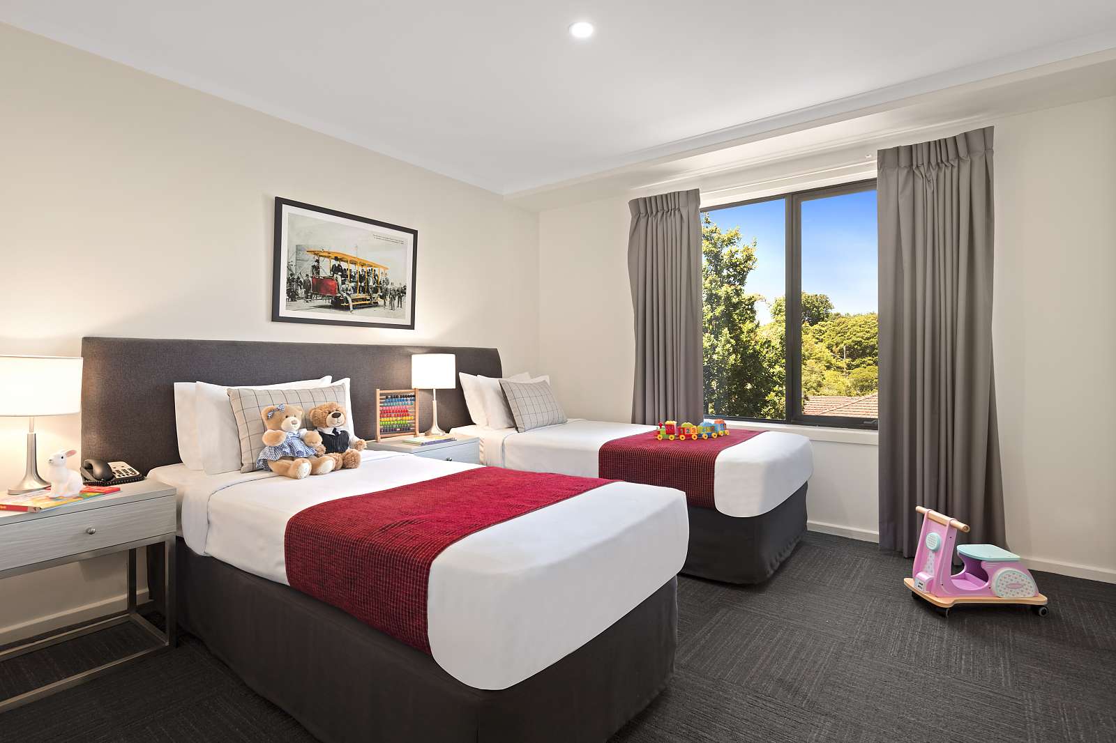 Actual Photos of a Two Bedroom Apartment Quest Mont  Albert 303-Quest-Mont--Albert-accomodation-180