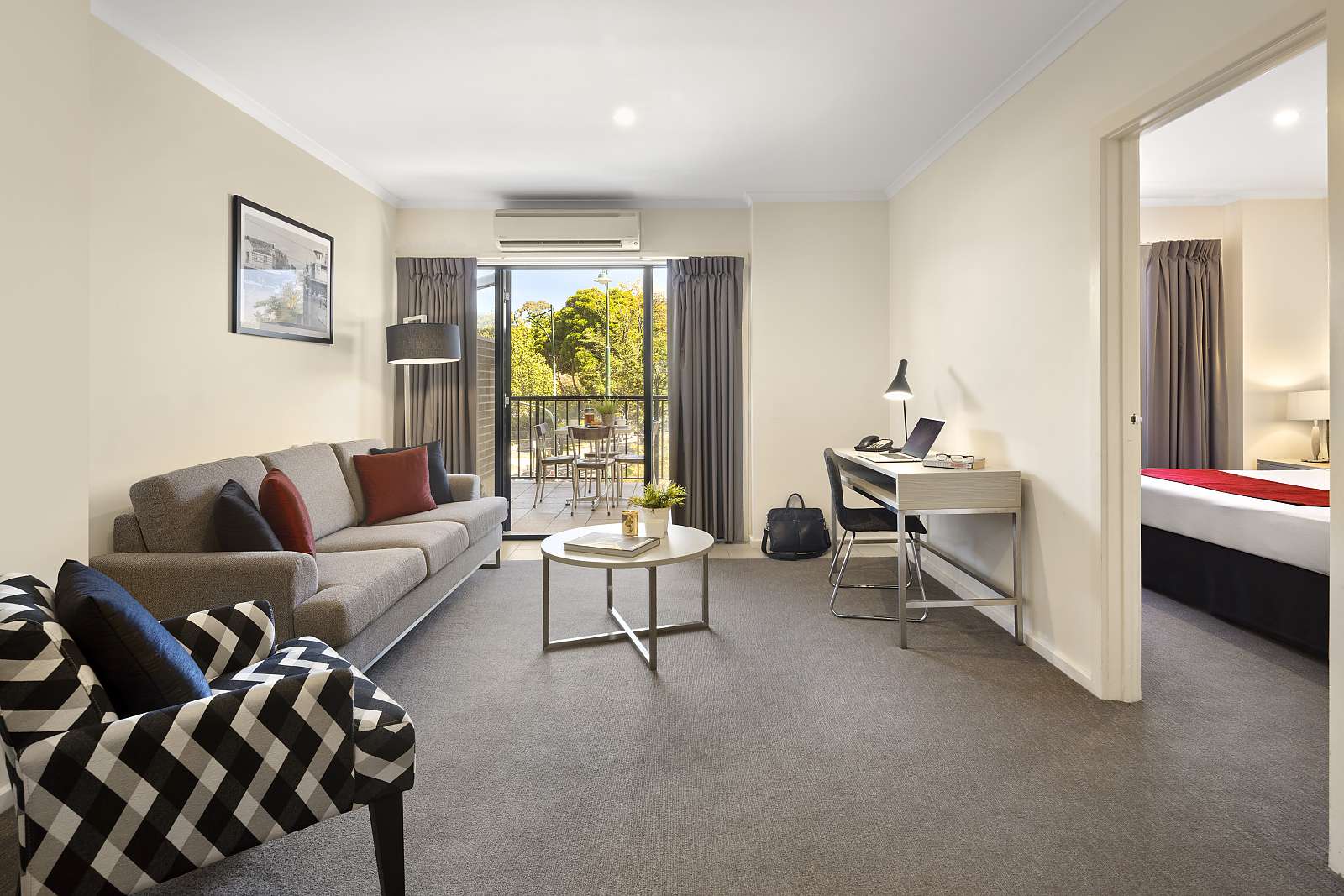 Actual Photos of a 1 Bedroom Apartment Quest Mont  Albert 303-Quest-Mont--Albert-accomodation-180