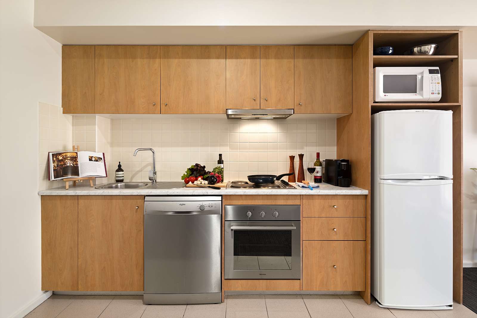 Actual Photos of a Two Bedroom Apartment Quest Mont  Albert 303-Quest-Mont--Albert-accomodation-180