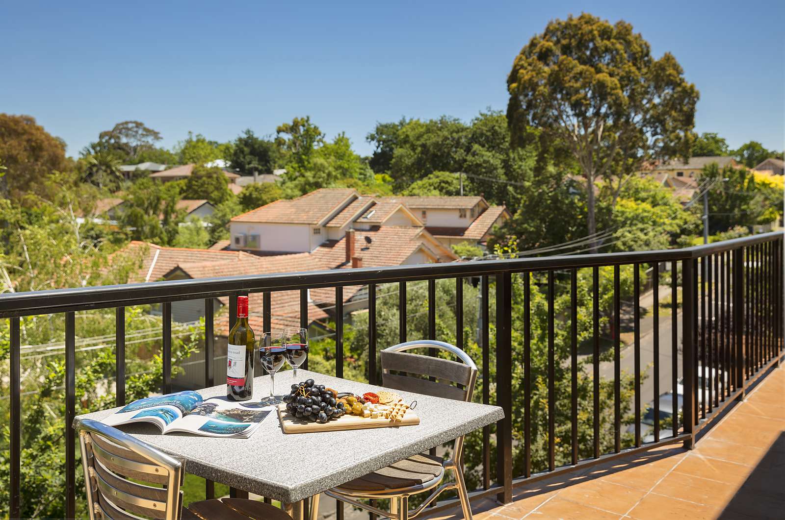 Actual Photos of a 1 Bedroom Apartment Quest Mont  Albert 303-Quest-Mont--Albert-accomodation-180