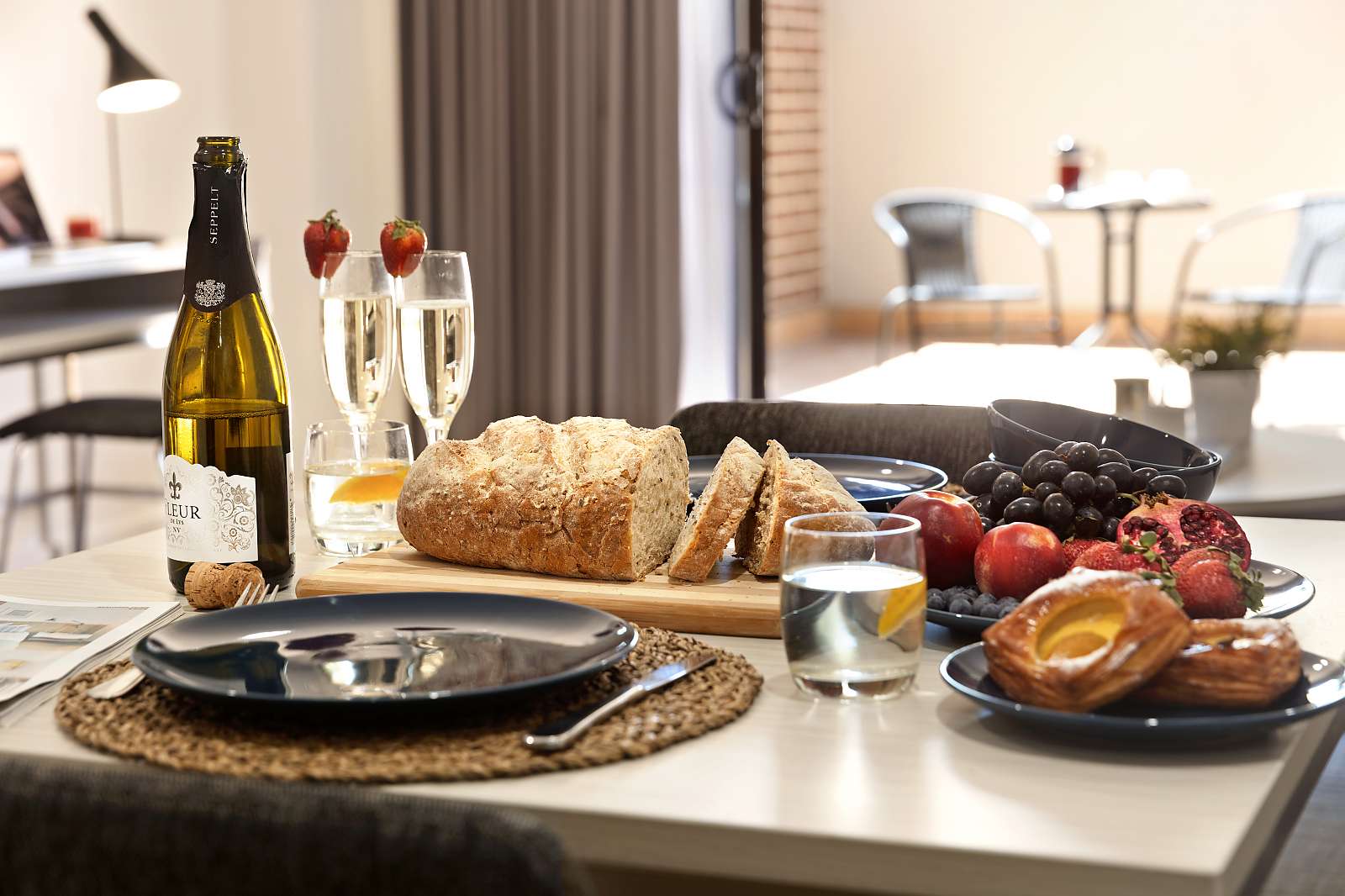 Actual Photos of a Two Bedroom Apartment Quest Mont  Albert 303-Quest-Mont--Albert-accomodation-180