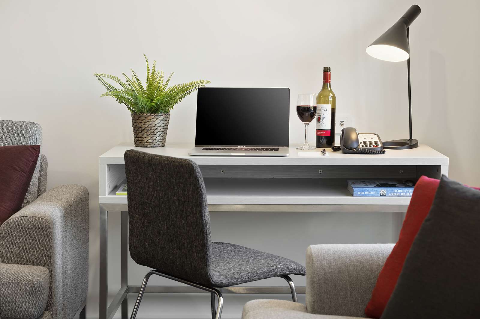 Actual Photos of a 1 Bedroom Apartment Quest Mont  Albert 303-Quest-Mont--Albert-accomodation-180