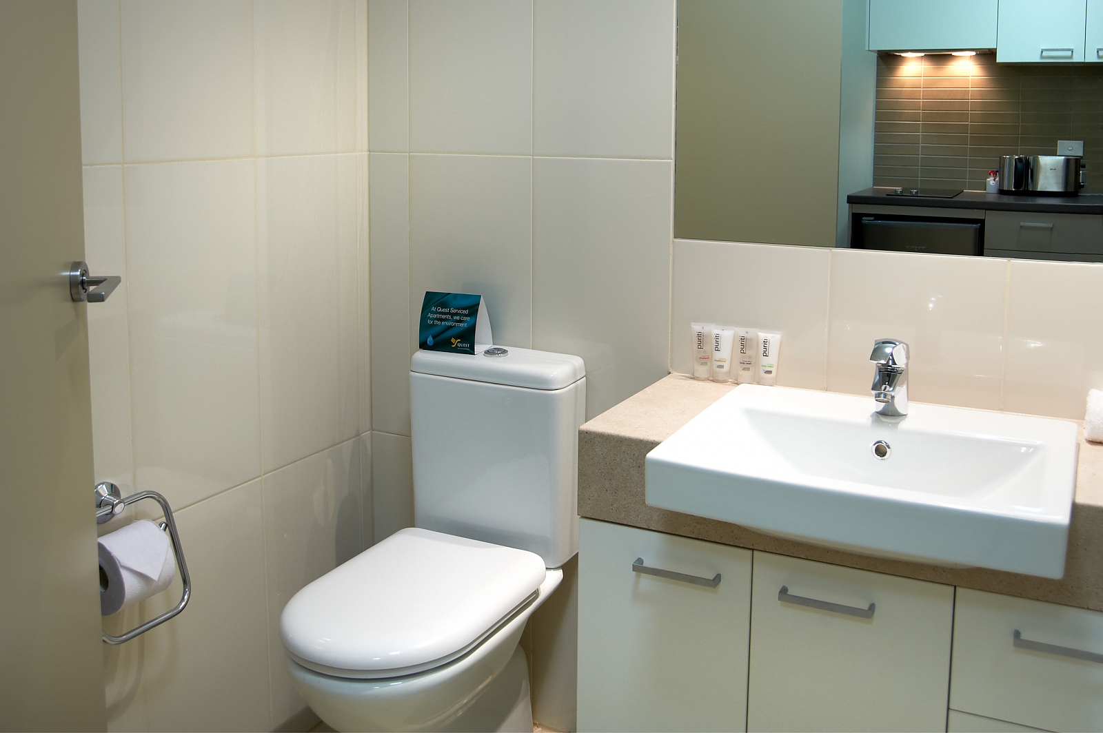 Actual Photos of a Studio Residence Quest Moorabbin 271-Moorabbin-Quest-Pty-Ltd-accomodation-Cheltenham