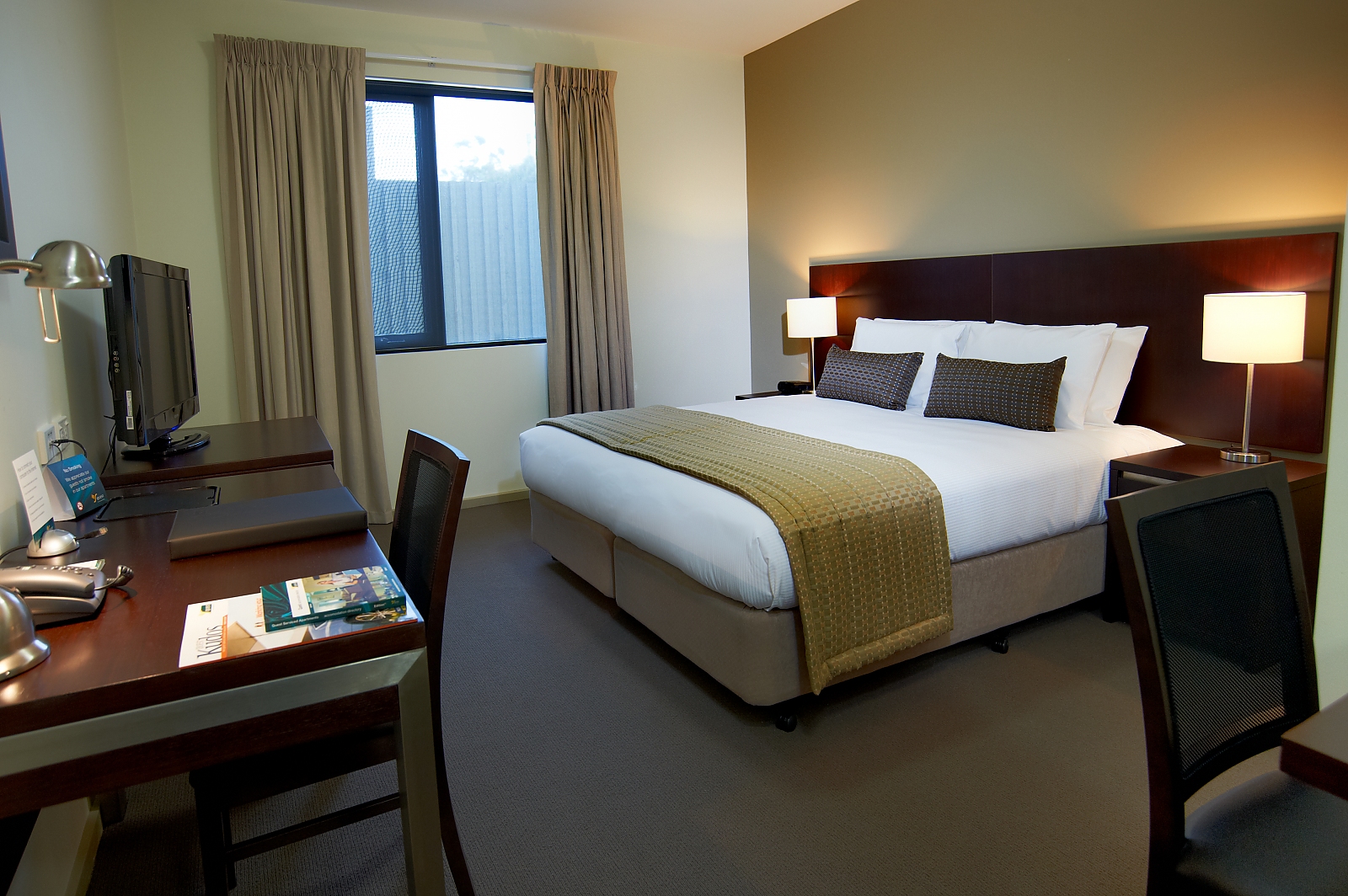 Actual Photos of a Studio Residence Quest Moorabbin 271-Moorabbin-Quest-Pty-Ltd-accomodation-Cheltenham