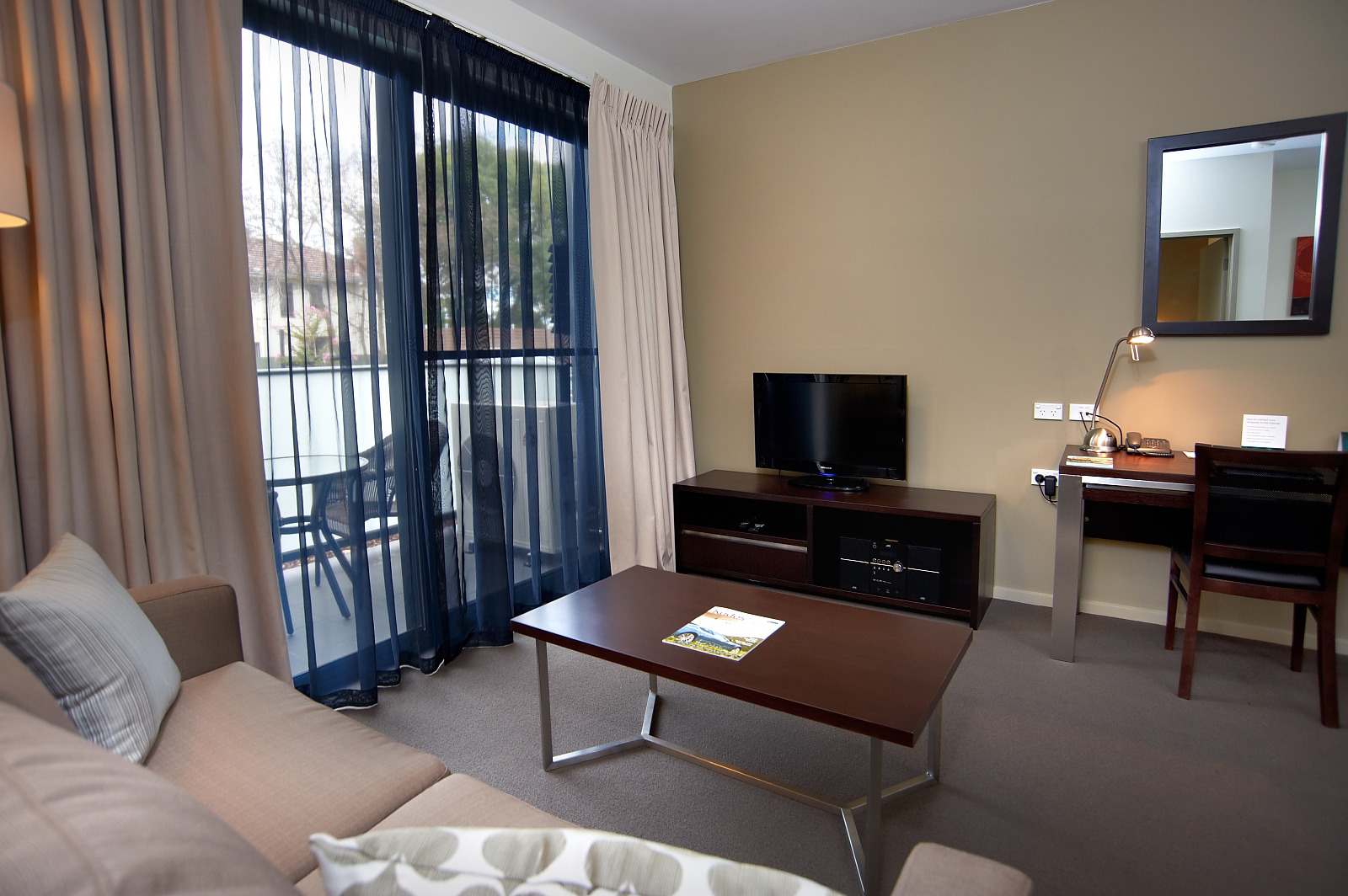 Actual Photos of a 1 Bedroom Quest Moorabbin 271-Moorabbin-Quest-Pty-Ltd-accomodation-Cheltenham