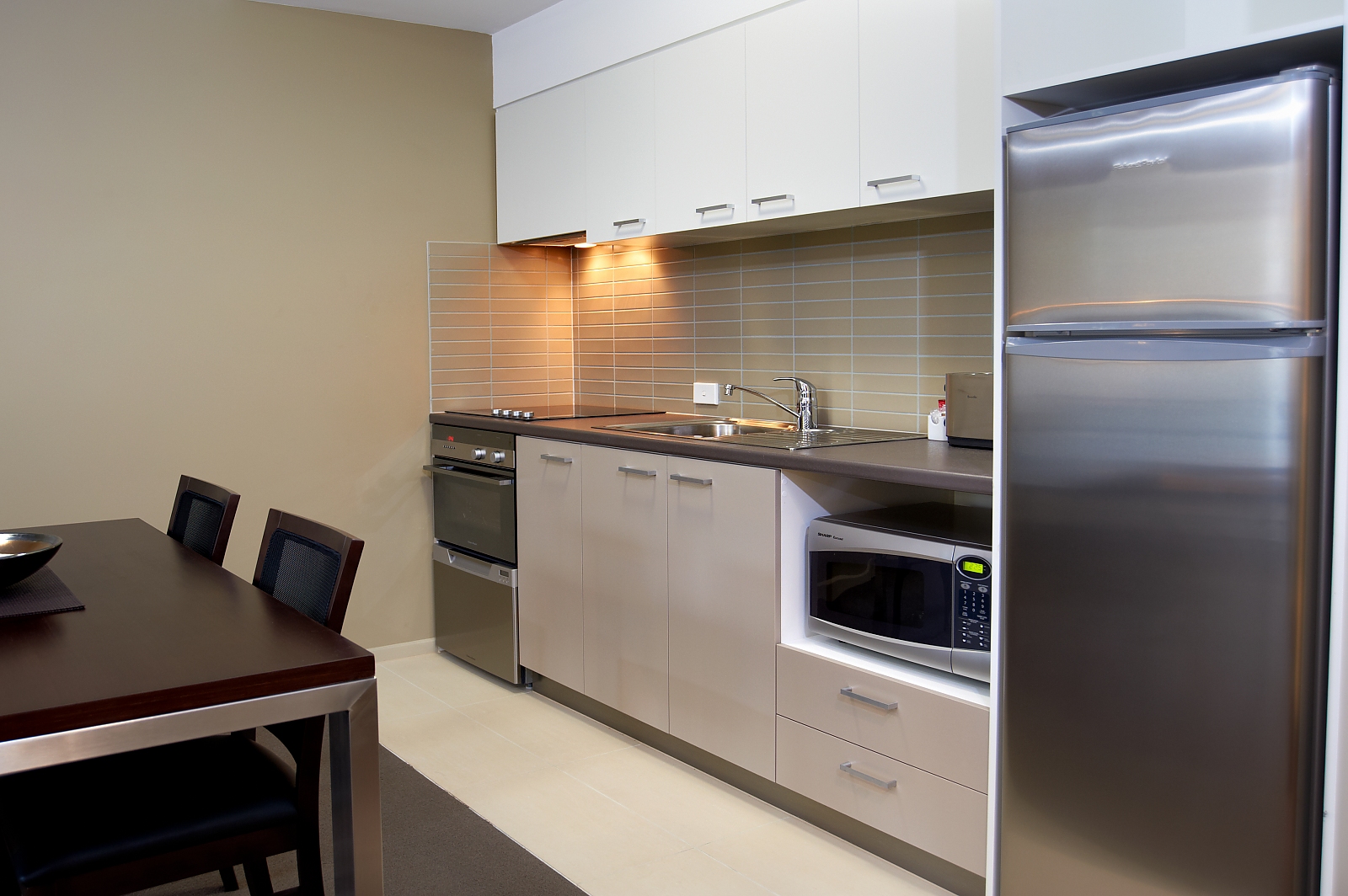 Actual Photos of a 2  Bedroom Quest Moorabbin 271-Moorabbin-Quest-Pty-Ltd-accomodation-Cheltenham